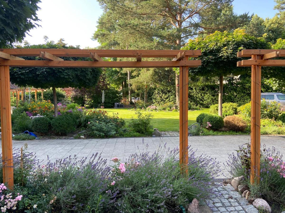 Villa "Auszeit" هوين نويندورف المظهر الخارجي الصورة
