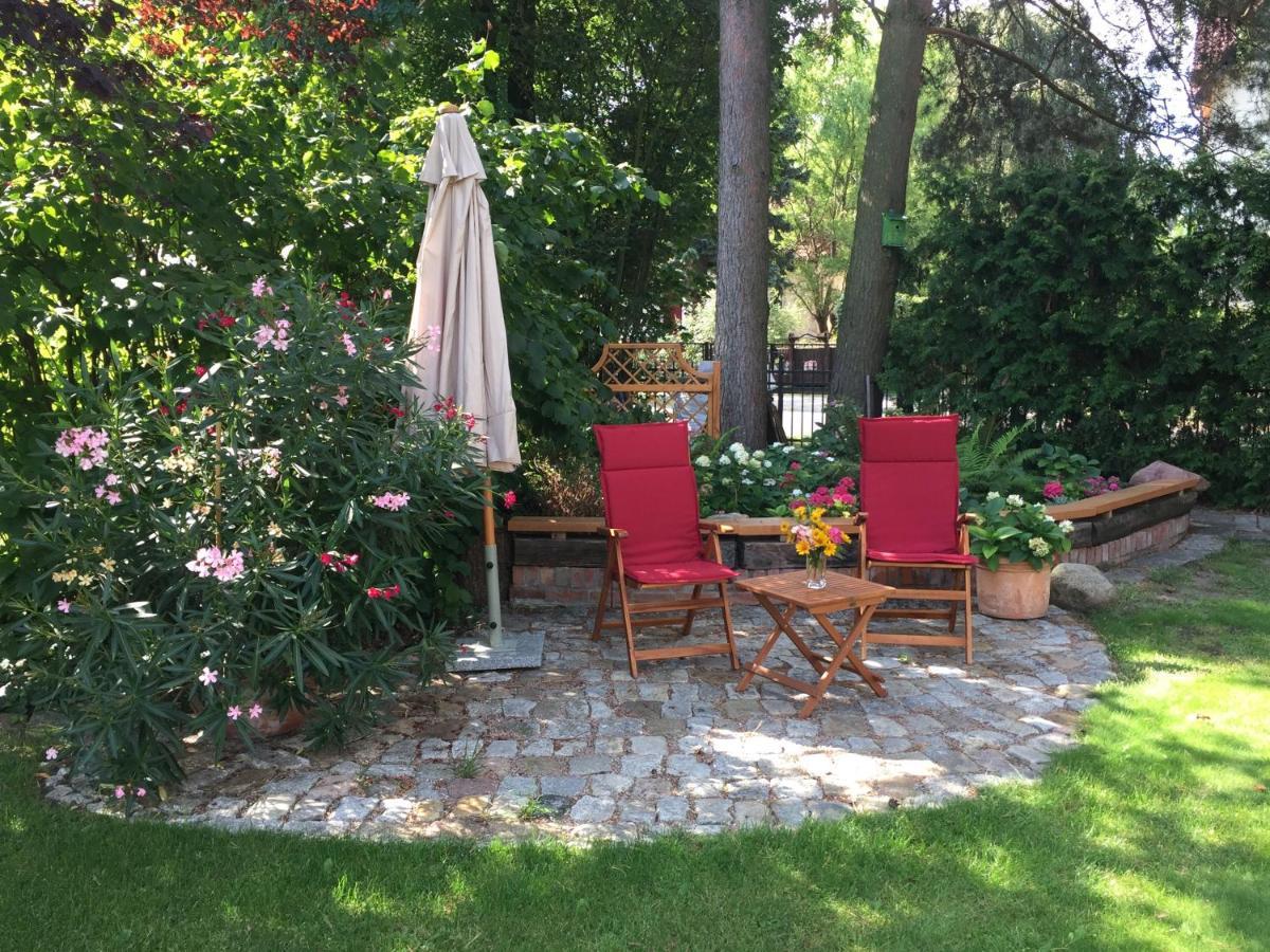 Villa "Auszeit" هوين نويندورف المظهر الخارجي الصورة