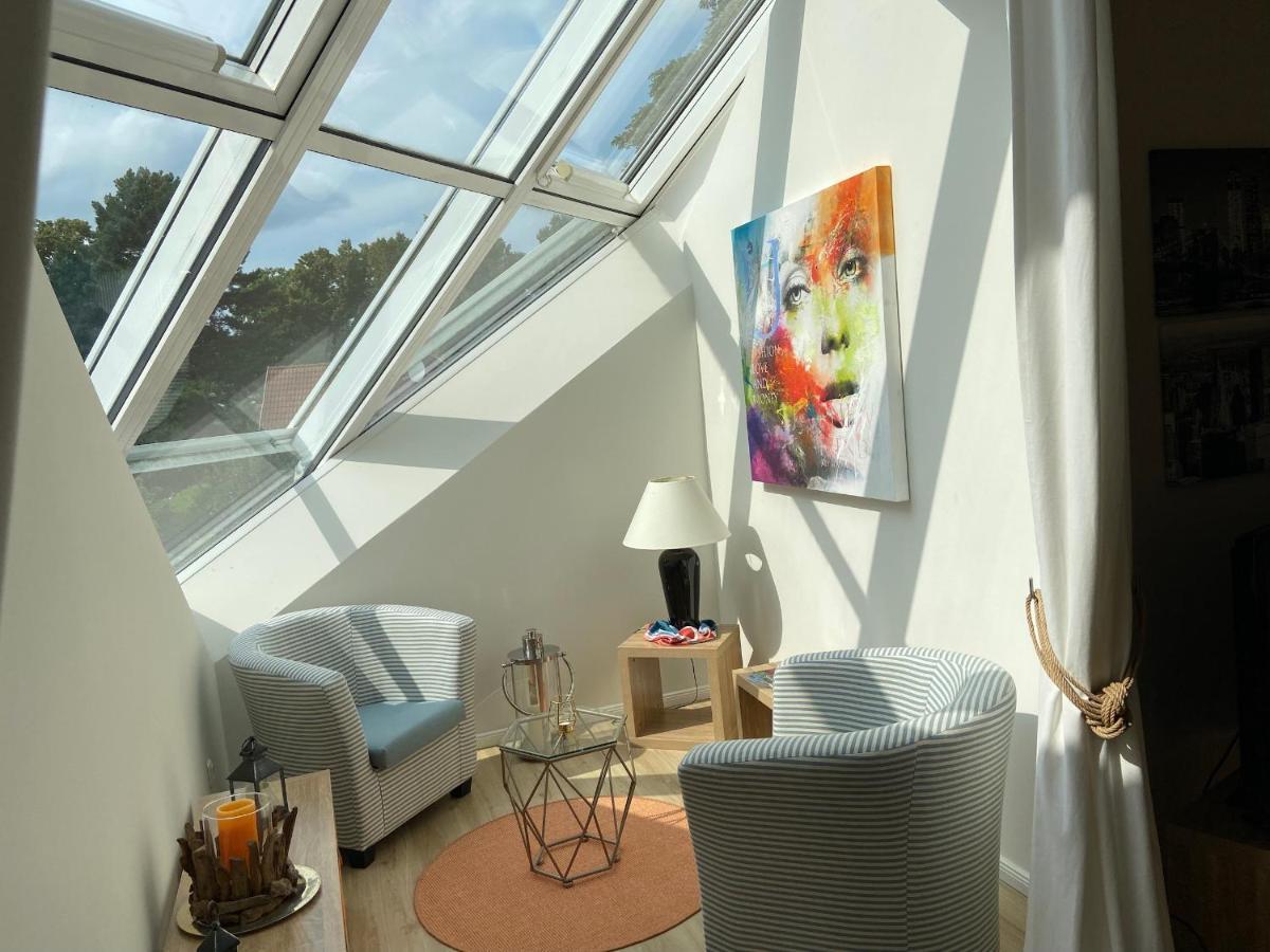 Villa "Auszeit" هوين نويندورف المظهر الخارجي الصورة